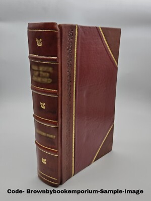 A treatise on suits in chancery setting forth the principles [Leather Bound]-image