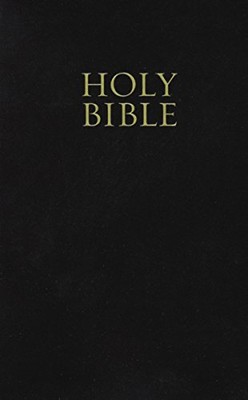 KJV, Holy Bible, Giant Print, Leather..., Thomas Nelson-image
