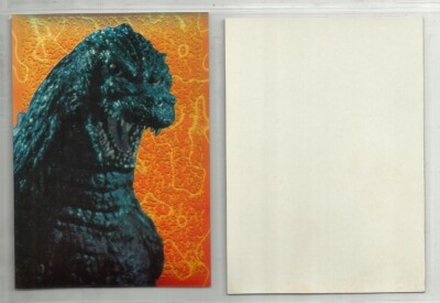1996 Godzilla (JPP/Amada) HOLOCHROME PARALLEL 