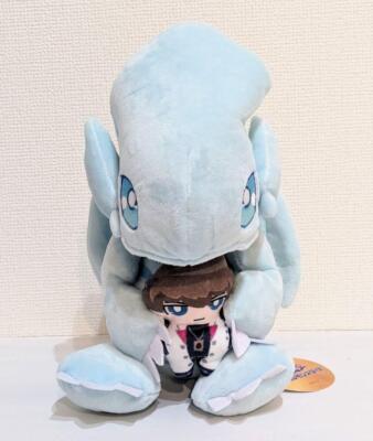 Yu-Gi-Oh! Plush Toy Blue-Eyes White Dragon Seto Kaiba-image