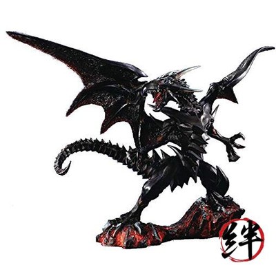 Art Works Monsters Yu-Gi-Oh Duel Monsters Red-Eyes Black Dragon (MH83087)-image