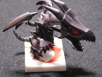 Yu-Gi-Oh! One Coin Grande Figure Red Eyes Black Dragon Yugioh-image