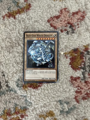 Blue-Eyes White Dragon SDKS-EN009 Seto Kaiba 1st Edition 🔥🔥🔥-image