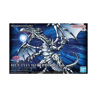 FR Standard Amplified Blue-Eyes White Dragon Yu-Gi-Oh!-image