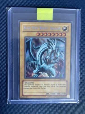 Blue-Eyes White Dragon BPT-009 2003 Collectors Tin Limited Edition-image