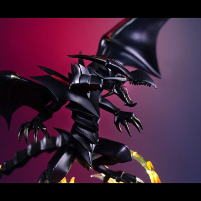 Yu-Gi-Oh! Duel Monsters Red Eyes Black Dragon Monsters Chronicle-image