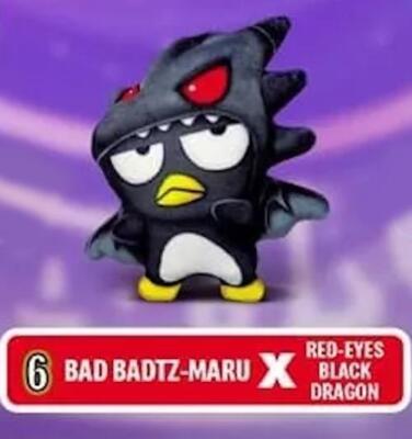 Yu-Gi-Oh! x McDonald's x Hello Kitty and Friends Limited Edition Choose Your Toy-image