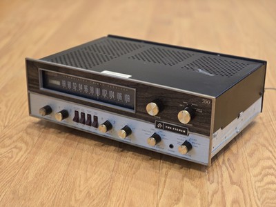 The FISHER 700 T AM FM STEREO RECEIVER AMPLIFIER 700-T | Vintage Audio READ-image