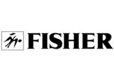 OEM Genuine FISHER Remote Control for Executive Audio System Model SLIM-1400-image