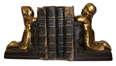 1829, AVENTURES DE ROBINSON CRUSOE, 32MO, 4 VOLUME SET, FRENCH, DANIEL DEFOE-image