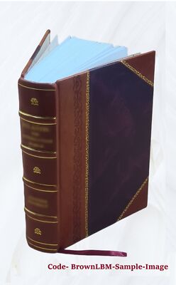The history of ancient Wethersfield Connecticut comprising the p [Leather Bound]-image