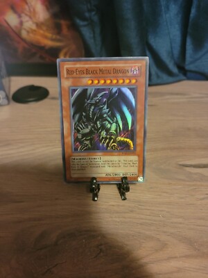 Yu-Gi-Oh! TCG Red-Eyes Black Metal Dragon PP01-EN015 Unlimited...-image