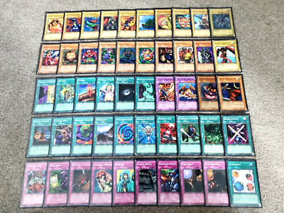 Complete Starter Deck Joey: Red-Eyes Black Dragon/Baby/Wizard/Magician Yu-Gi-Oh!-image