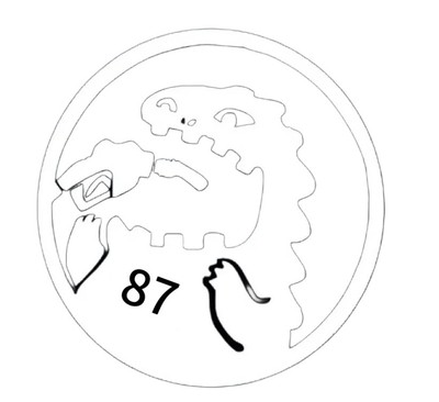 Godzilla Vinyl Car Decal Sticker – Waterproof & UV-Resistant (4.33