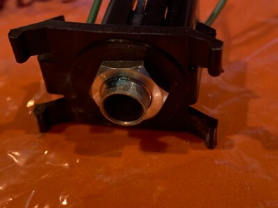 Fisher RS-2007 Stereo Receiver Parting Out Headphones Jack-image