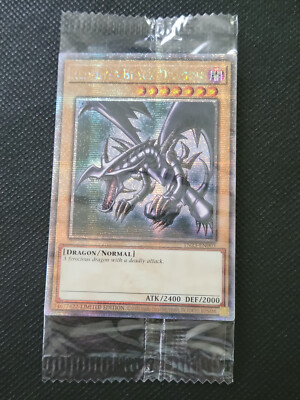 Red-Eyes Black Dragon - TN23-EN003 - Quarter Century Secret Rare - 25th (A)-image