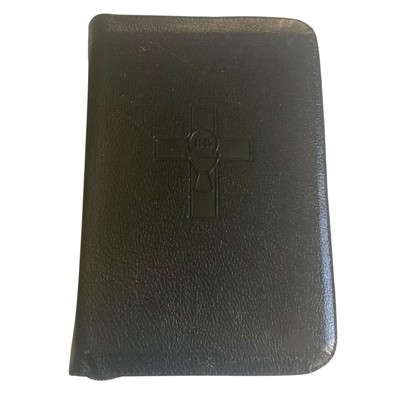 Vintage Advent To Pentecost Weekday Missal Vol. 1  Zipper 2006 Complete Edition-image