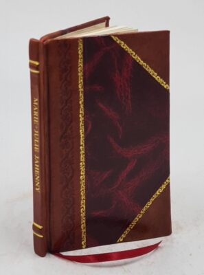 Marie-Julie Jahenny The Breton Stigmatist [Leather Bound]-image