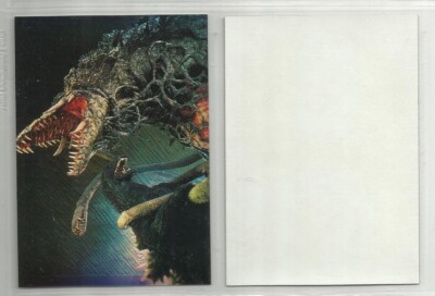 1996 Godzilla (JPP/Amada) HOLOCHROME PARALLEL 