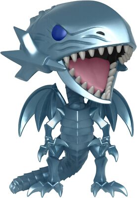 Funko Pop! Animation Yu-Gi-Oh! - Blue Eyes White Dragon-image