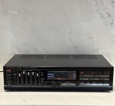 Fisher CA-283 Stereo Amplifier-image