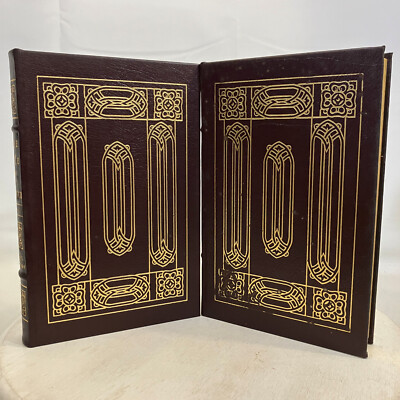 Life of Lenin 2 Volume Set Easton Press 1992 Collector's Edition Louis Fischer-image