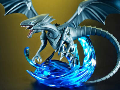 Yu-Gi-Oh! Monsters Chronicle Blue Eyes White Dragon-image