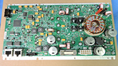 NEW Thermo Fisher 80000-61051R Main RF Amplifier Max10 Control Board + Heat Sink-image