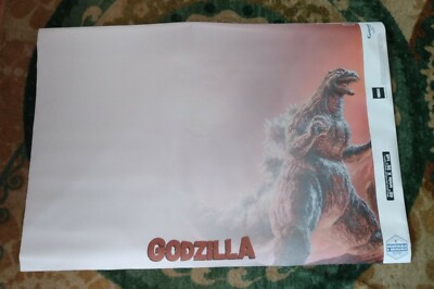 Godzilla Fathead Decal Poster 48X36-image