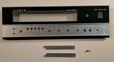 Fisher Quad Receiver 4035 FACE Part-image