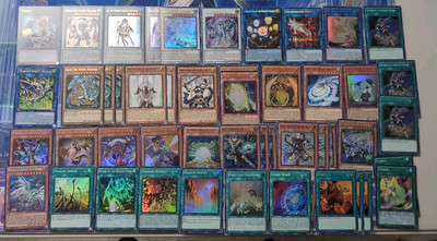 Yugioh Blue-Eyes White Dragon Deck Core MP-NM-image