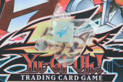 Blue-eyes Alternative White Dragon Dice Yu-Gi-Oh Legendary Duelist Season 2-image