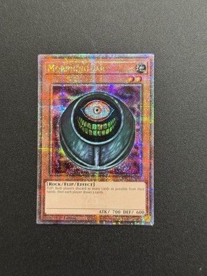 2024 YUGIOH RA03 QCR SECRET RARE MORPHING JAR NM 🏺-image
