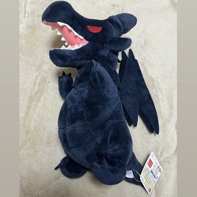 Yu-Gi-Oh! Red Eyes Black Dragon Large Plush Toy Soft Big Stuffed Figure Unused-image