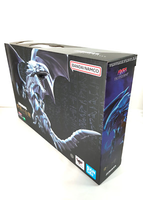 S.H.MonsterArts Yu-Gi-Oh Duel Monsters Blue-Eyes White Dragon-image