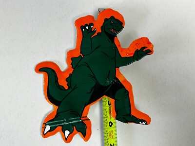 Vintage GODZILLA 7