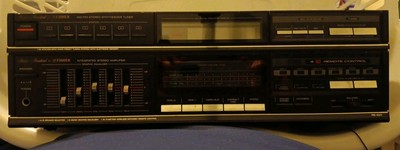 Vintage Fisher Studio Standard RS-620 Remote AM/FM Stereo Receiver Tested WORKS-image