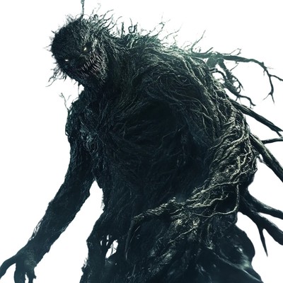 Rooted Godzilla Vinyl Car Decal Sticker – Waterproof & UV-Resistant-image