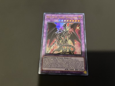 yugioh red eyes dark dragoon MP20-EN249 Ultra Rare 1st Ed NM-image