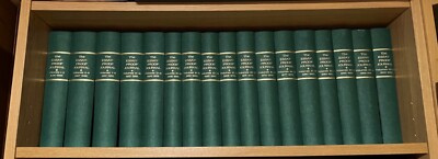 Uniformly Bound Complete Set of the Essay-Proof Journal (As-New)-image