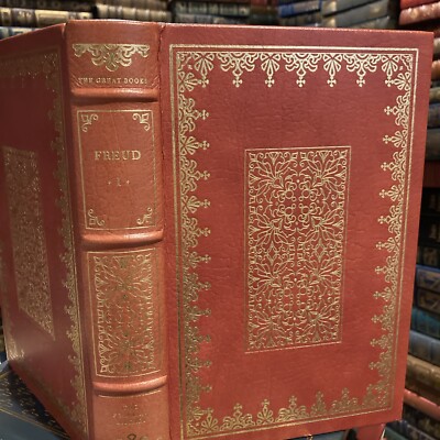 Franklin Library: SIGMUND FREUD: SEX: HYSTERIA: 25th ANNIVERSARY: VOL I-image