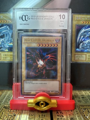 Red-Eyes Black Dragon BCCG 10-image