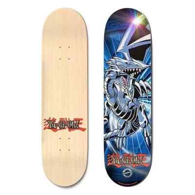 Madrid Yu-Gi-Oh! Blue Eyes White Dragon 8