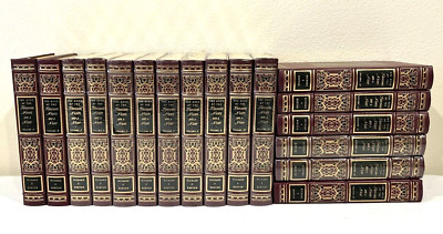 Thousand Nights and a Night by Burton 17 Vols. Easton Press (11 New)-image