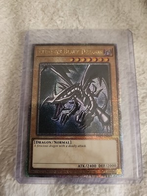 Red-Eyes Black Dragon (Quarter Century Secret Rare) TN23-EN003  Limited Edition-image