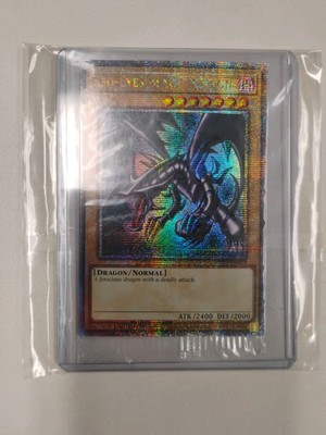 YuGiOh! Red-Eyes Black Dragon (Quarter Century Secret Rare) | TN23-EN003 MINT-image