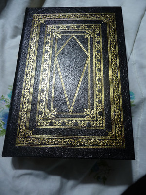 Easton Press DRACULA by Bram Stoker Collectors Leather Bound 2005 EXCELLENT-image