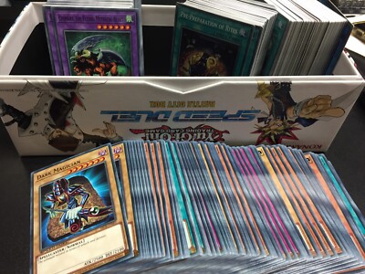 1st Ed- YuGiOh Speed Duel Battle City Box Common Card SBCB- ($2+ Order Required)-image