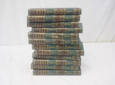 Family Health Encyclopedia Little and Ives books Lot Of 12 Complete Set 1st Ed -image