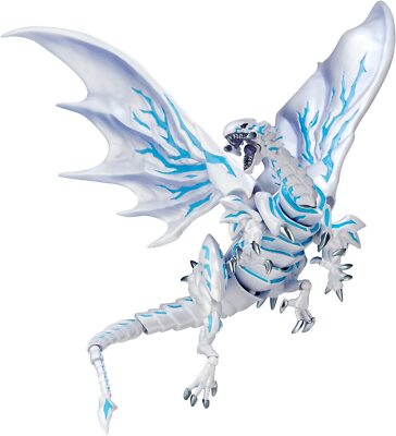 Vulcanlog 013 Yu-Gi-Oh Revo Blue-Eyes Alternative White Dragon-image